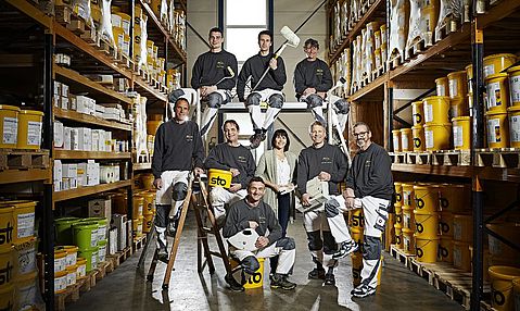 Zum Thema Gutes Team, gute Arbeit – so einfach geht das! Zum Thema Gutes Team, gute Arbeit – so einfach geht das!