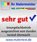 Auszeichnung von www.malertest.de