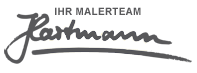 Logo Maler Hartmann